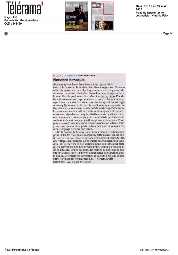 2020-05-13-TELERAMA-Du 16 au 22 mai 2020 2020-05-13-TELERAMA-Du 16 au 22 mai 2020
