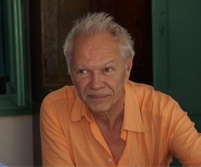 Portrait de Daniel Serre